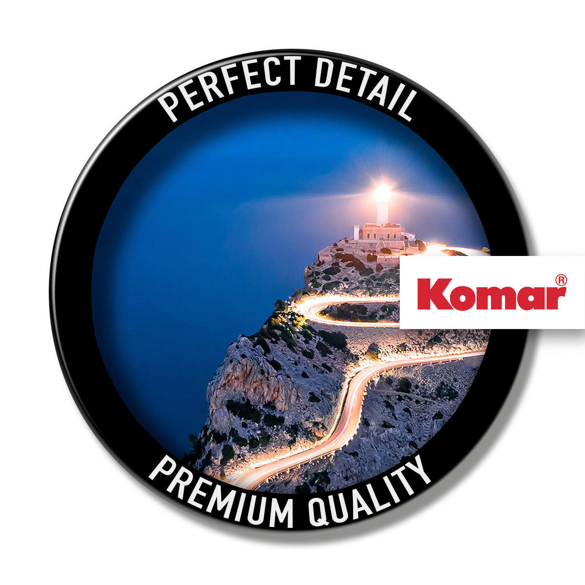 Komar Fototapete Cap Formentor B/L: ca. 200x150 cm Cap Formentor - (200,00/150,00cm) - Komar