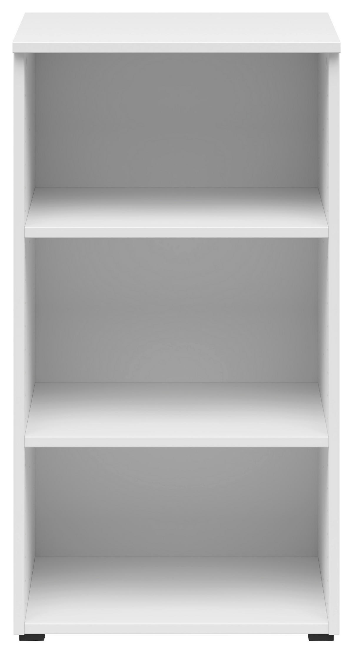 Regal Multi-Stauraum Typ 11 weiß B/H/T: ca. 45x83x40 cm Multi-Stauraum Typ 11 - weiß (45,00/83,00/40,00cm)