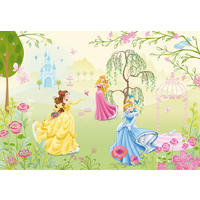 Komar Fototapete Princess Garden B/L: ca. 184x127 cm Princess Garden - (184,00/127,00cm) - Komar