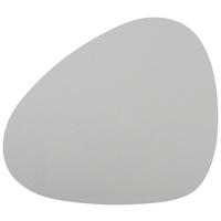 Platzset salbei PVC B/L: ca. 45x36 cm Platzmatte - hellgrau/salbei (45,00/36,00cm)