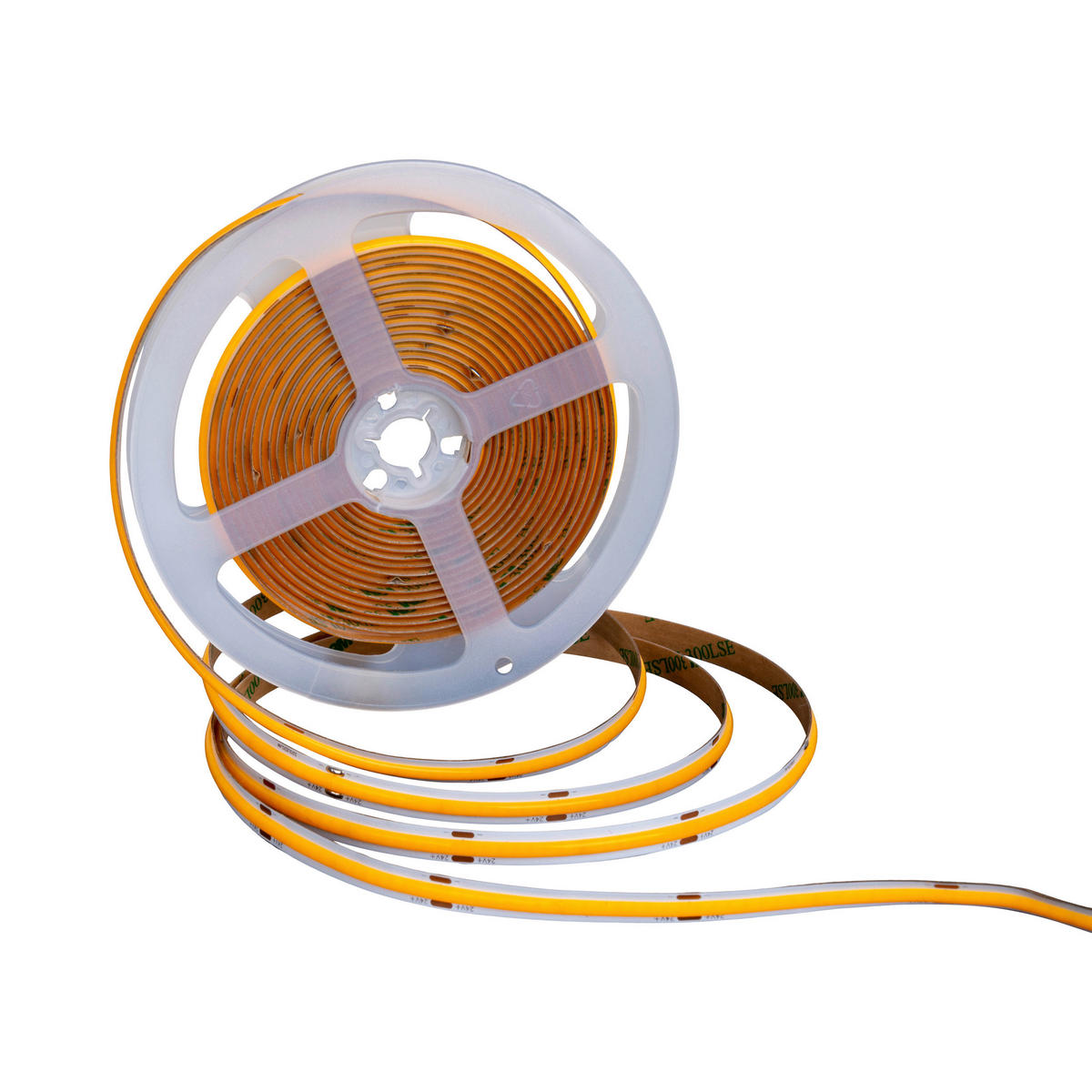 Näve Leuchten LED-Stripe 5308170 transparent Kunststoff B/H/T: ca. 0,8x0,2x500 cm COB-LED-Stripe - transparent (0,80/0,20/500,00cm) - Näve Leuchten