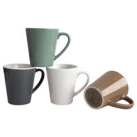 POCOline Kaffeebecher sortiert Steingut Kaffeebecher - sortiert - POCOline