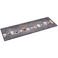 Küchenläufer Trend hellgrau B/L: ca. 50x150 cm Trend - hellgrau (50,00/150,00cm)