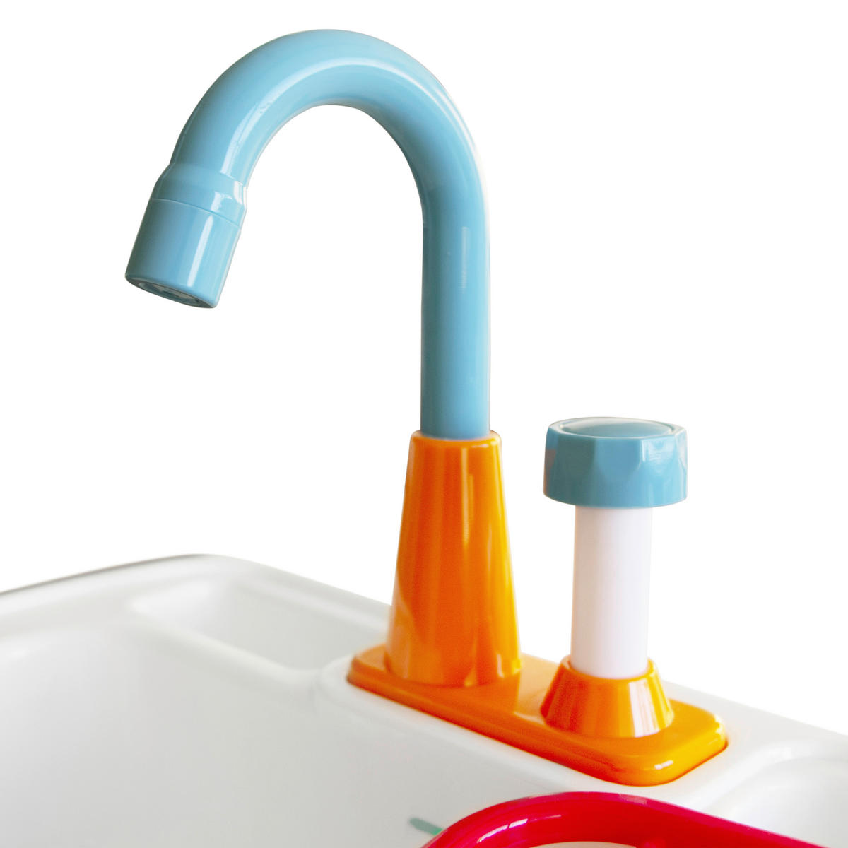 AXI Sandkasten Kelly grau B/H/L: ca. 115x22x180 cm Kelly - braun/grau (180,00/115,00/22,00cm) - AXI