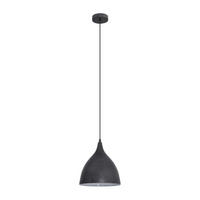 Näve Leuchten Pendelleuchte NV6071722 schwarz Metall H/D: ca. 120x22 cm E27 1 Brennstellen Pinhead - schwarz (22,00/120,00cm) - Näve Leuchten