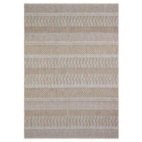 Sanat Outdoorteppich MELISSA braun B/L: ca. 140x200 cm MELISSA - braun (140,00/200,00cm) - Sanat