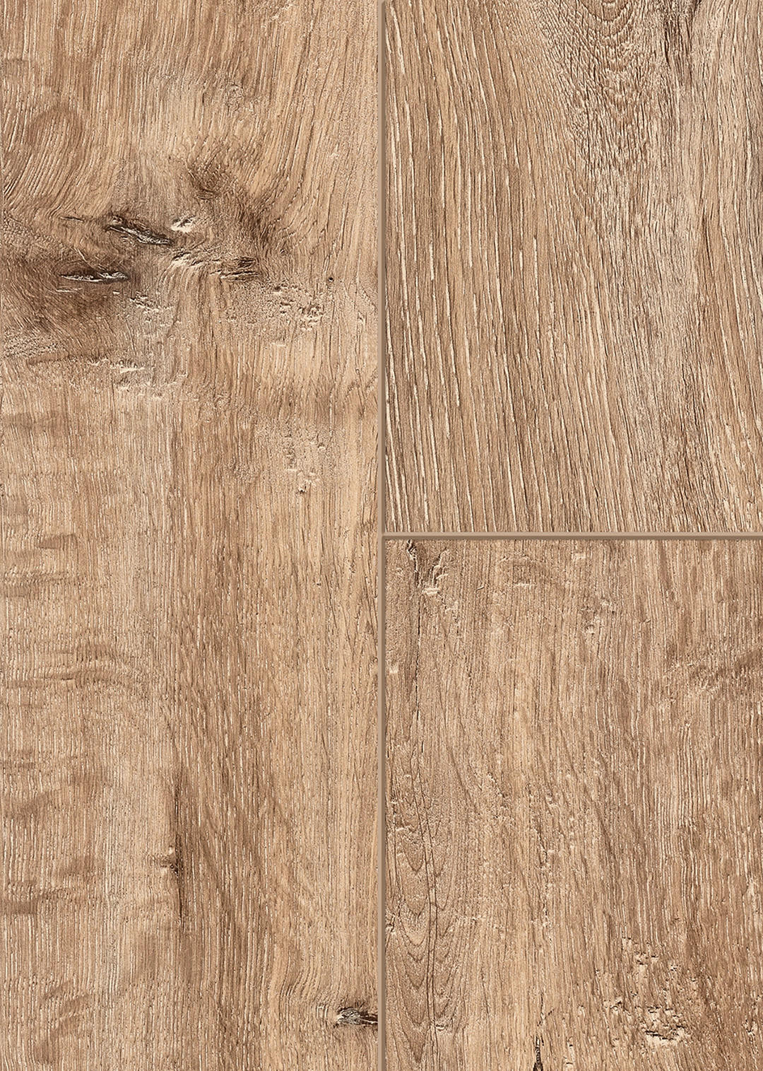 Click-Vinylboden NEO 2.0 ca. 2,454 m² im Paket  B/L: ca. 17,3x129 cm pro Paket NEO 2.0 ca. 2,454 m² im Paket - braun (17,30/129,00cm)