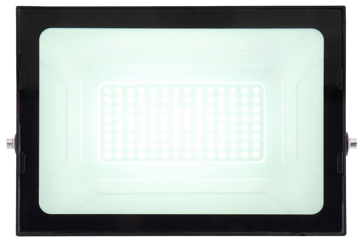 LED-Außenleuchte schwarz B/H: ca. 35x26 cm HELGA I - schwarz (35,00/26,00cm) - GLOBO