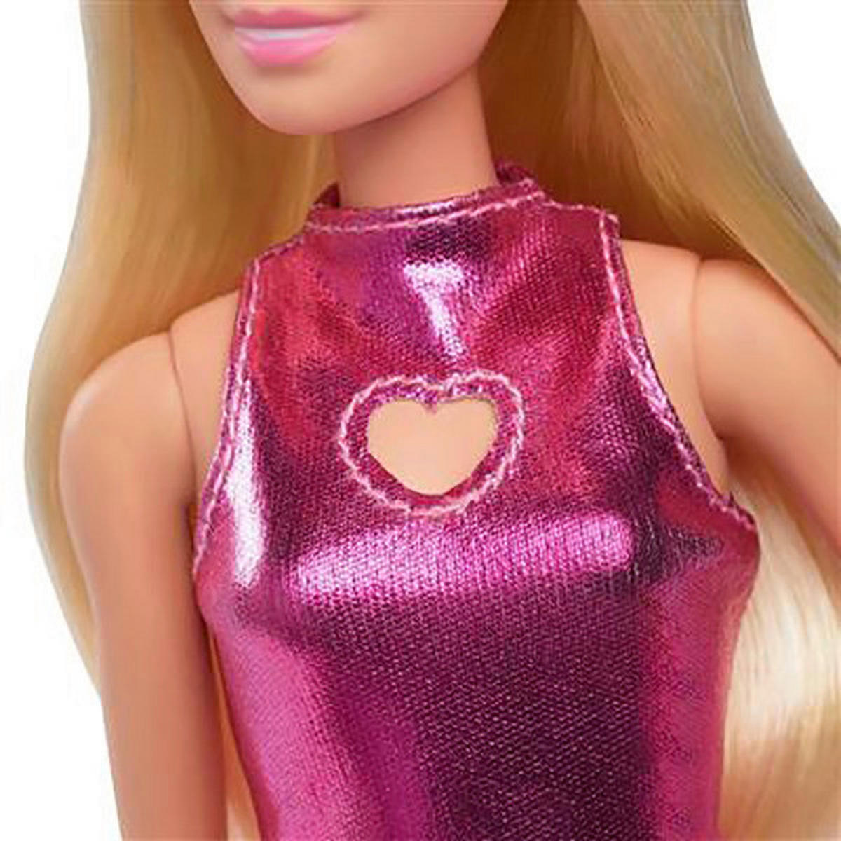 Mattel Barbie-Puppe Barbie-Puppe_Fashionista - mehrfarbig - Mattel