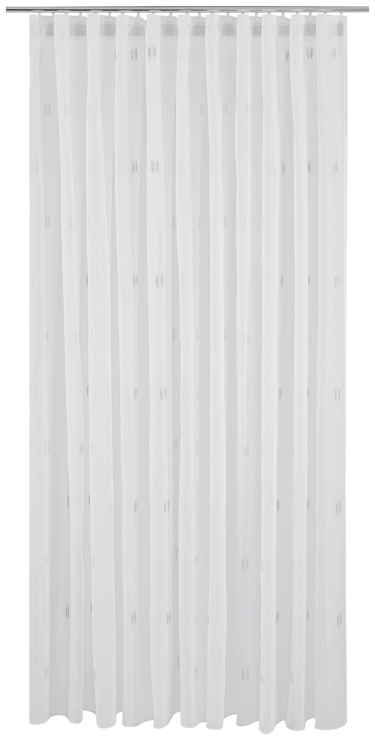 Fertigstore Nelke grau B/L: ca. 400x245 cm Nelke - grau (400,00/245,00cm) - POCOline