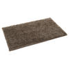 POCOline Badematte Shiny Shiny - taupe (50,00/80,00cm) - POCOline