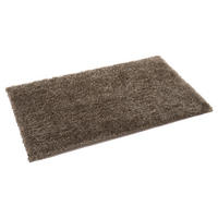 Badematte Shiny Shiny - taupe (50,00/80,00cm) - POCOline