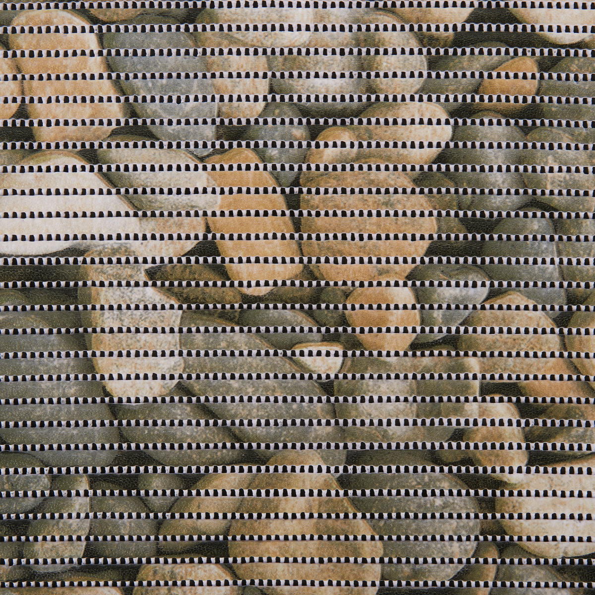 Weichschaummatte natur B/L: ca. 65x180 cm Weichschaummatte Steine 65x180cm - natur (65,00/180,00cm)