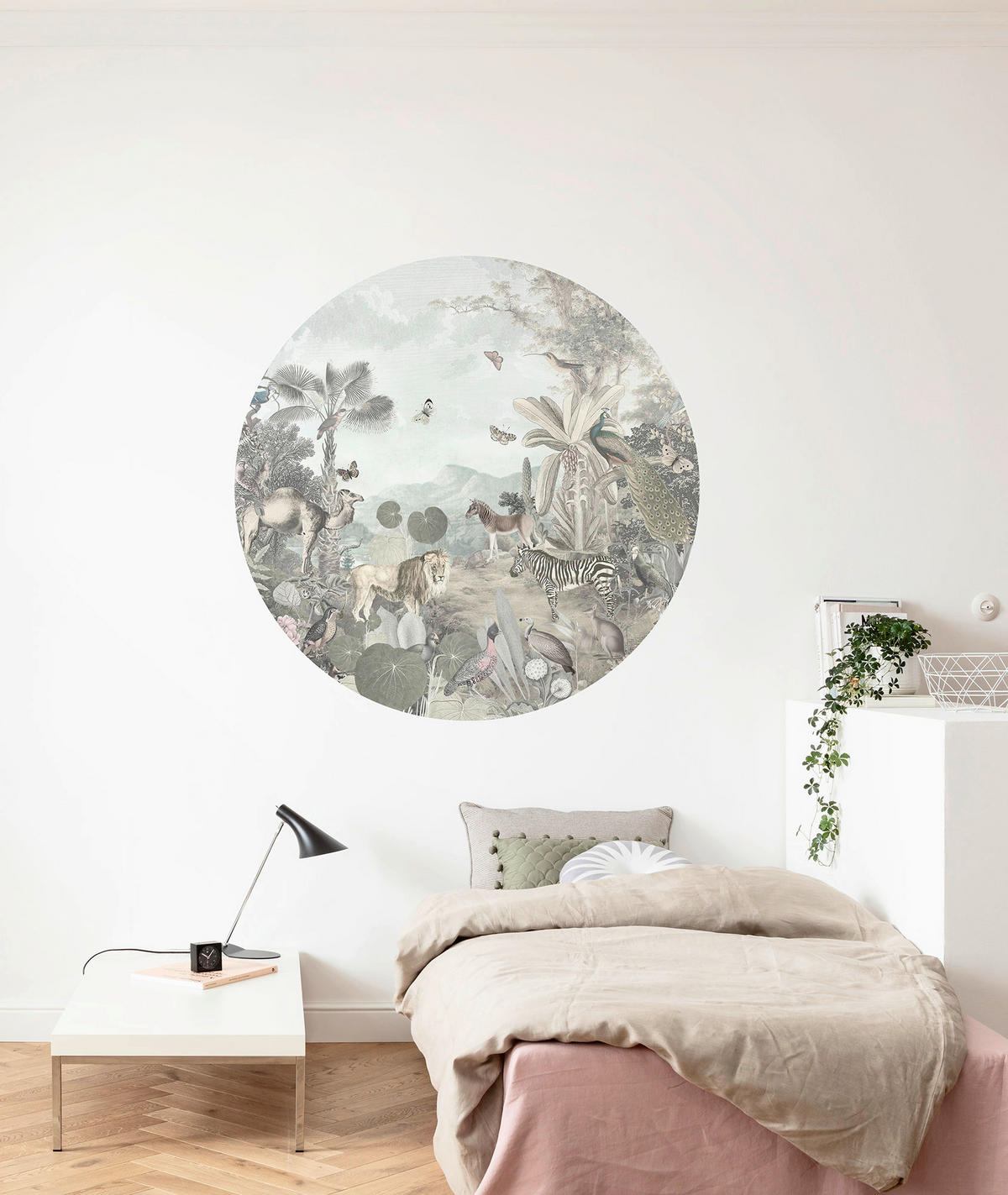 Komar Fototapete Utopia D: ca. 125 cm Utopia - (125,00cm) - Komar