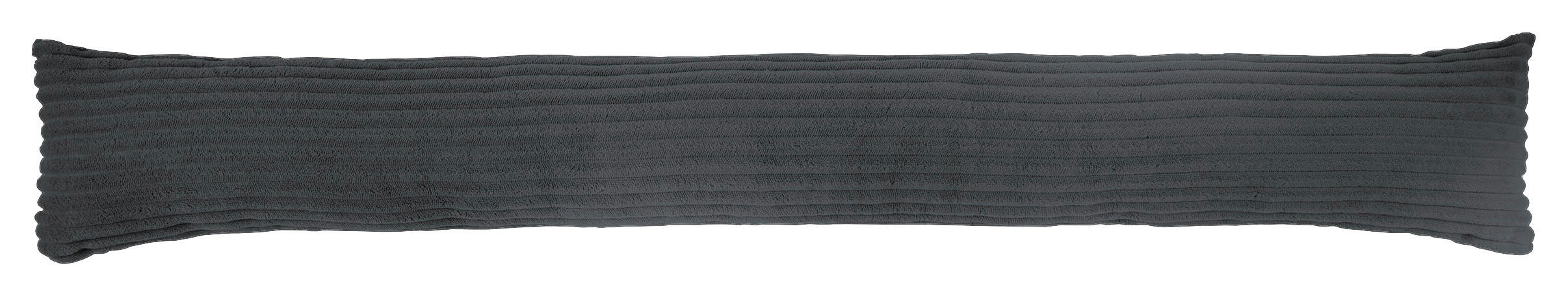 Zugluftstopper Zugluftstopper_Cord 95x15cm anthr. - anthrazit (15,00cm)