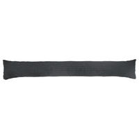 Zugluftstopper Zugluftstopper_Cord 95x15cm anthr. - anthrazit (15,00cm)