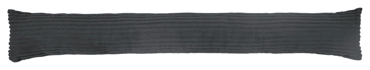 Zugluftstopper Zugluftstopper_Cord 95x15cm anthr. - anthrazit (15,00cm)