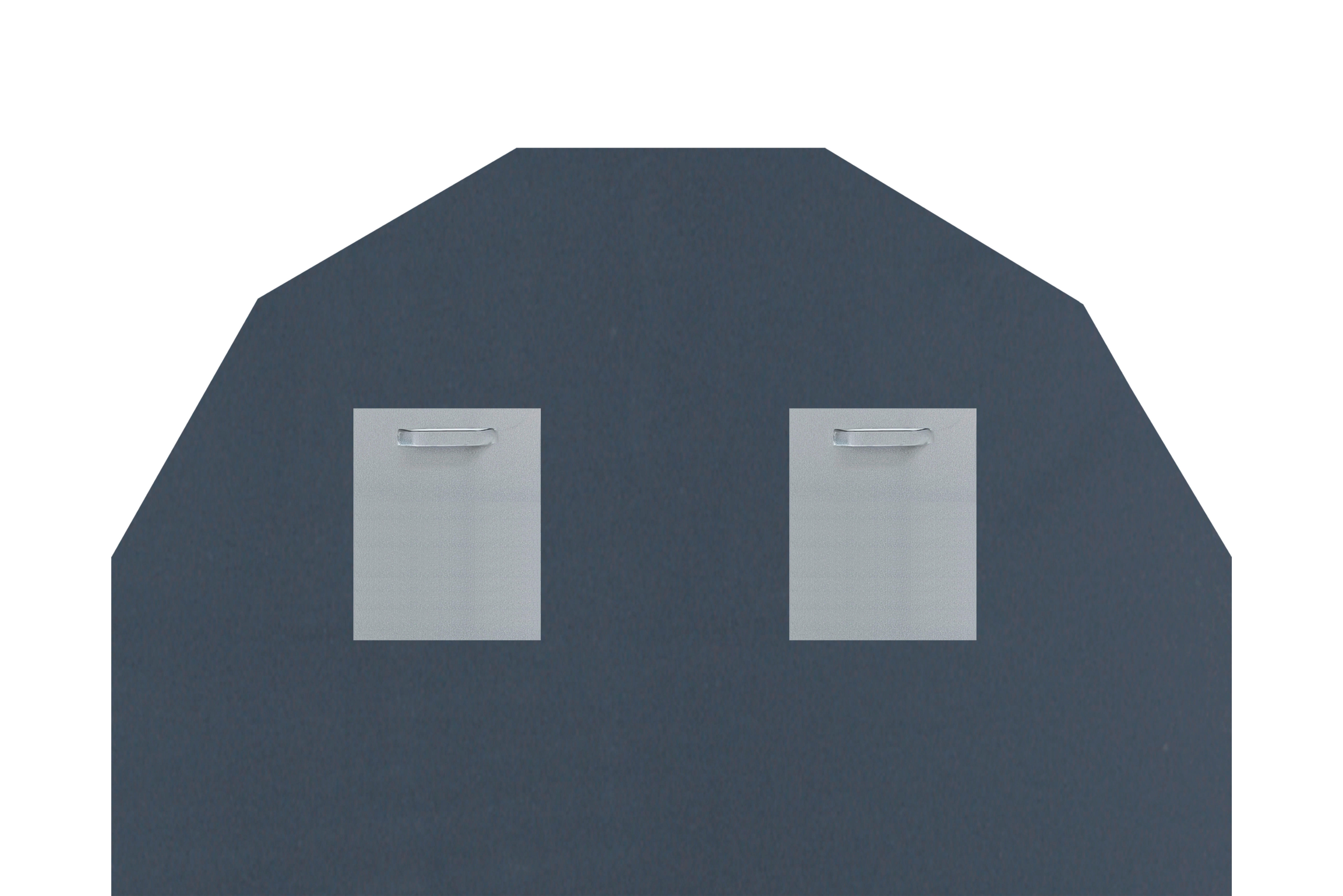 Facettenspiegel Liv B/H: ca. 50x70 cm Liv - (50,00/70,00cm)