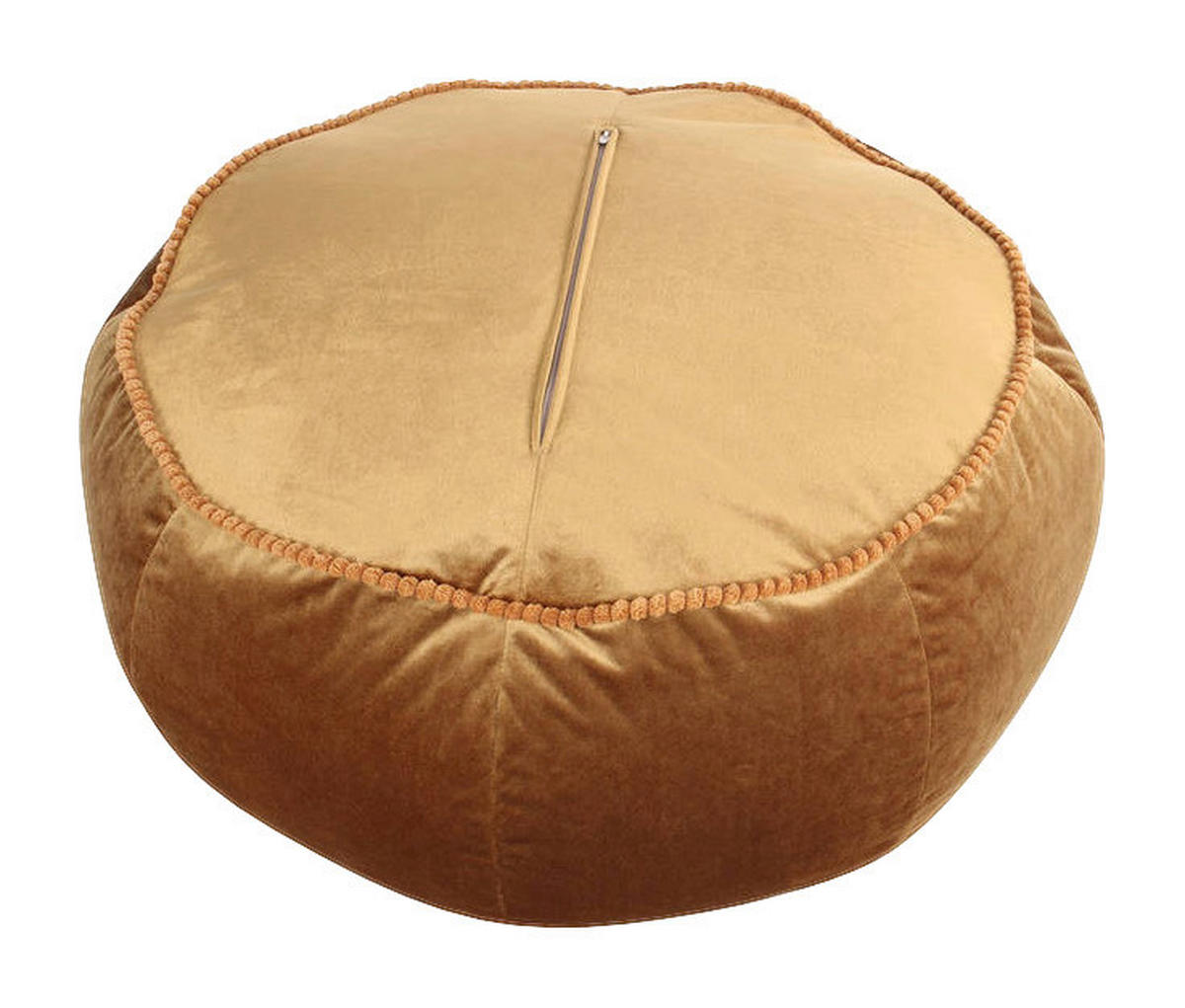 360 Living Hocker Taj Mahal 300 H/D: ca. 35x65 cm Taj Mahal 300 - (65,00/35,00cm) - 360 Living