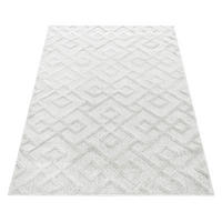 Ayyildiz Teppich PISA creme B/L: ca. 80x250 cm PISA - creme (80,00/250,00cm) - Ayyildiz