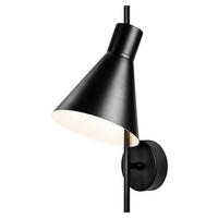 LEDVANCE Wandleuchte Tokio 757028 schwarz Metall B/H/L: ca. 14x32x17 cm Decor Tokio - schwarz (17,00/14,00/32,00cm) - LEDVANCE