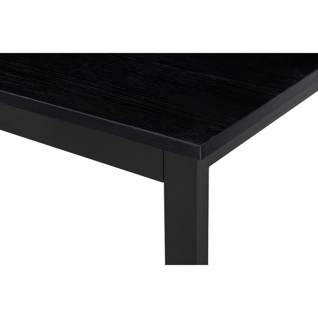 Thumbnail - schwarz Metall B/T: ca. 110x70 cm