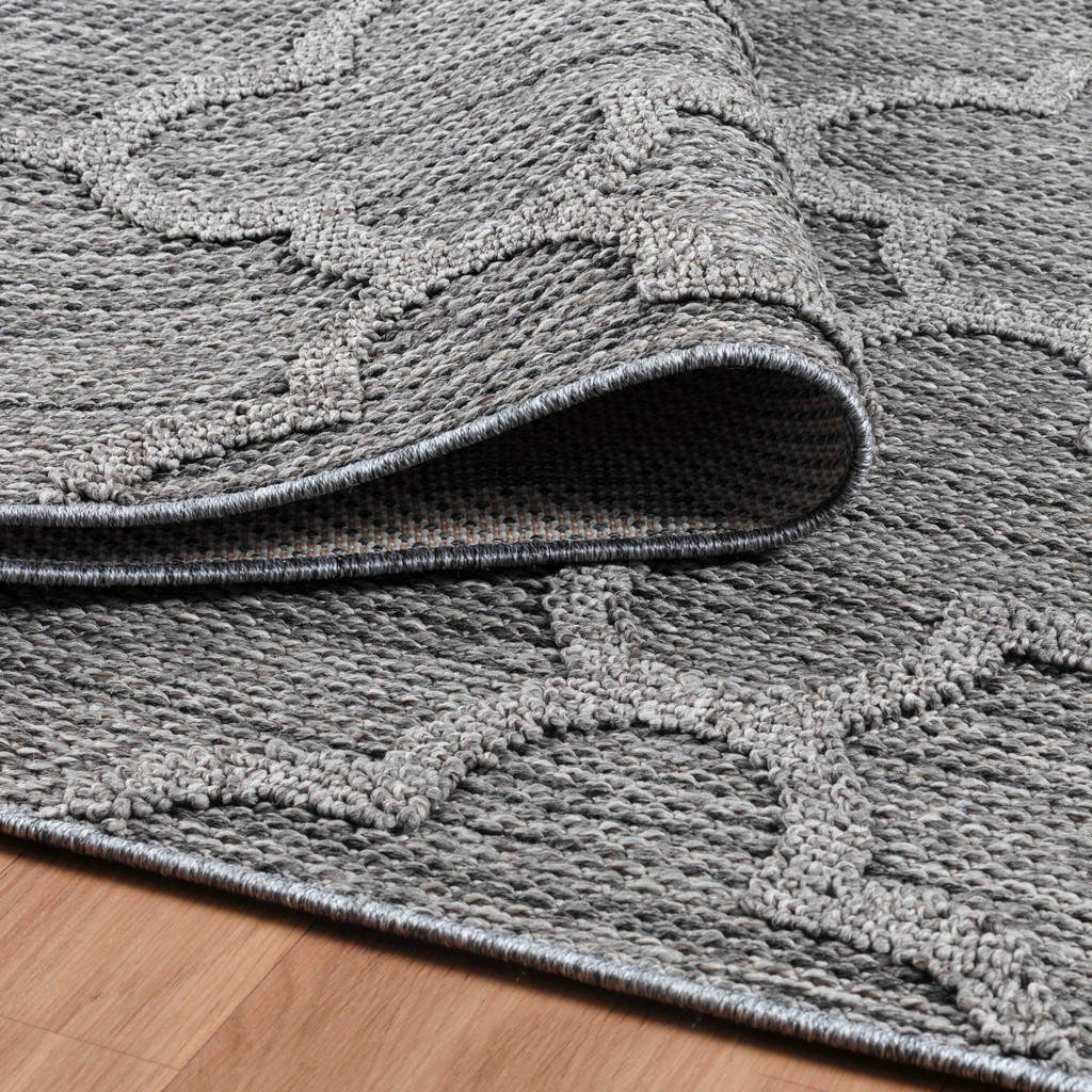 Thumbnail - Ayyildiz Teppich PATARA grau B/L: ca. 160x230 cm
