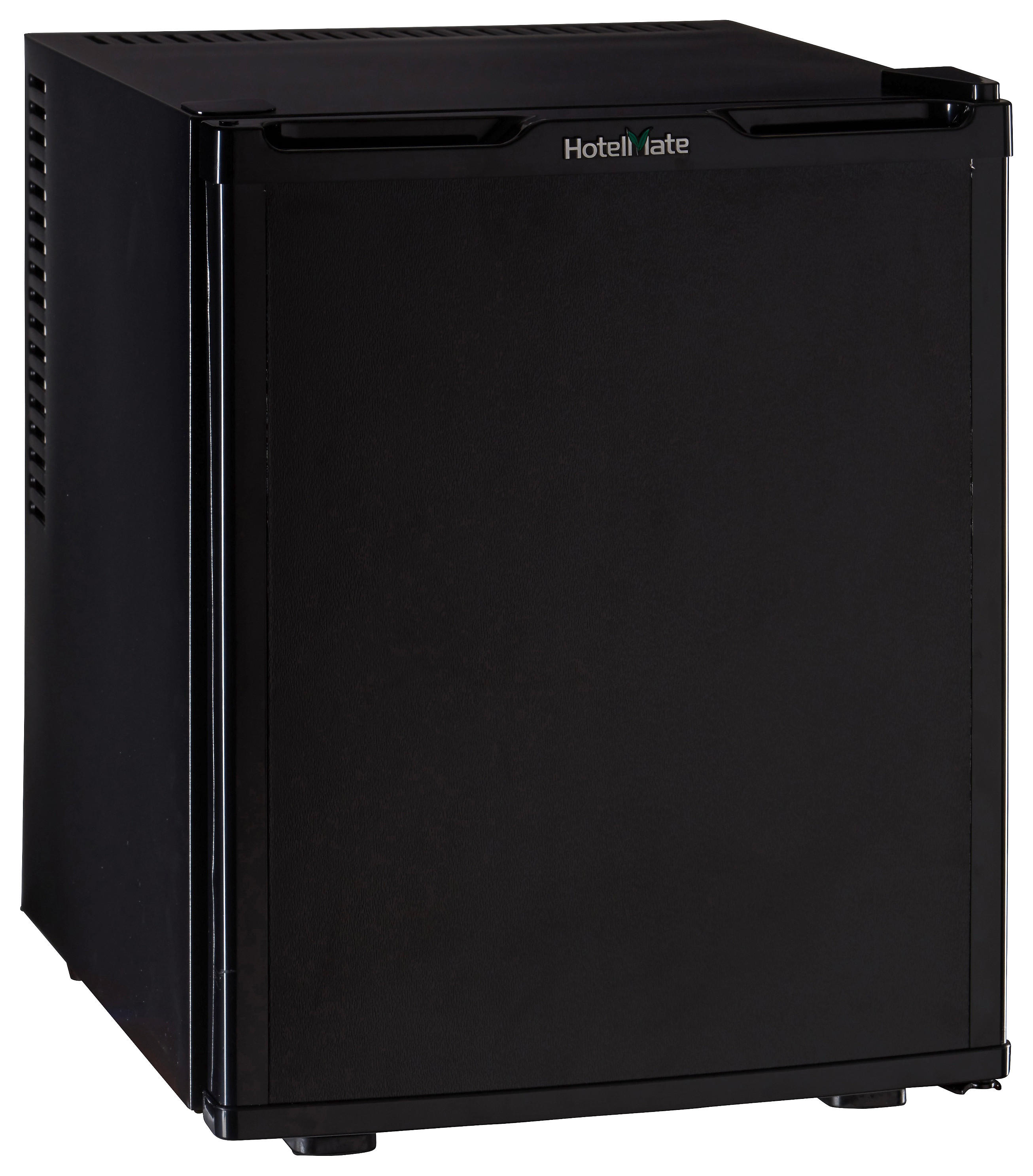 PKM Mini-Kühlschrank MC35E schwarz B/H/T: ca. 38,5x48,5x46 cm Minibar-Kühlschrank MC35E - schwarz (38,50/48,50/46,00cm) - PKM