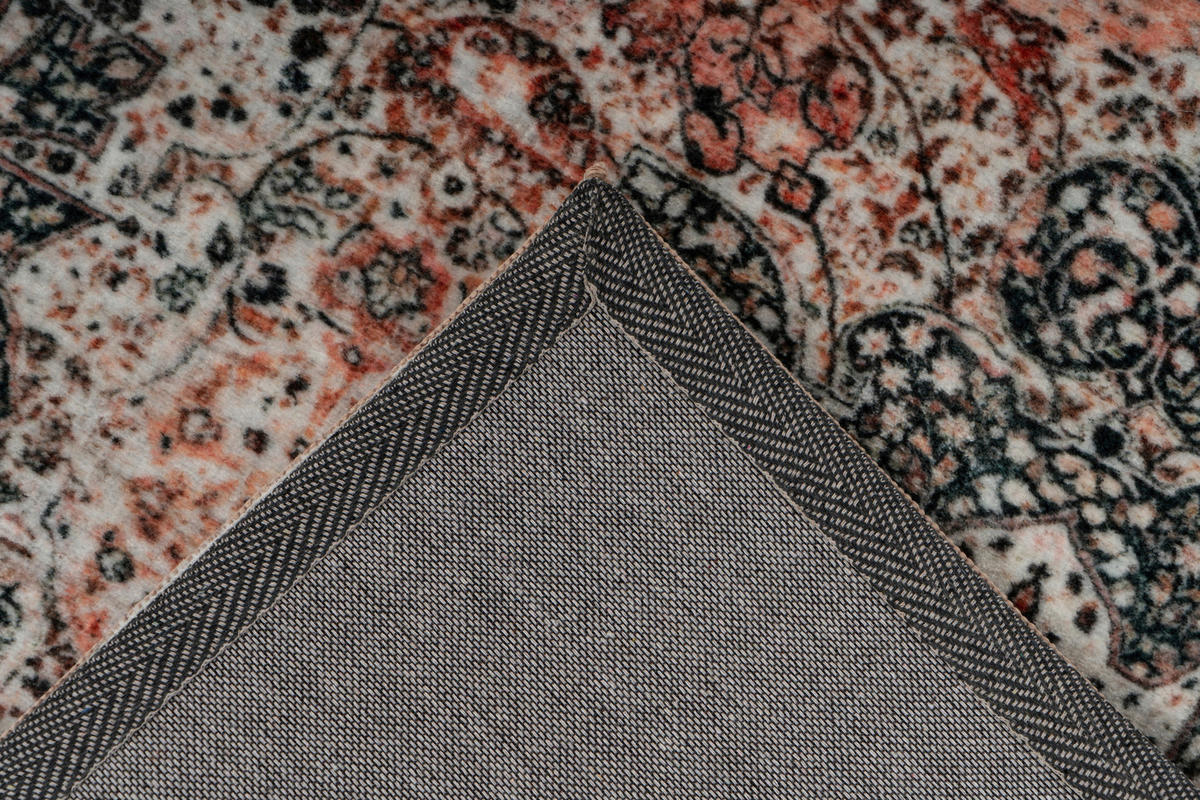 360Living Teppich Saphira beige B/L: ca. 120x170 cm Saphira - beige (120,00/170,00cm) - 360Living