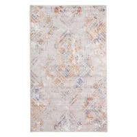 Arte Espina Flachflorteppich Prayer 425 creme B/H/L: ca. 120x0,5x180 cm Prayer 425 - creme (180,00/120,00/0,50cm) - Arte Espina