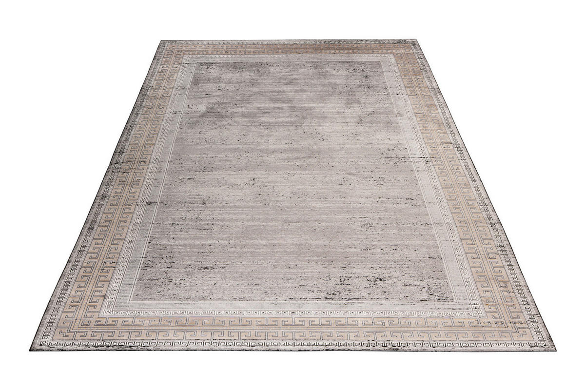 Obsession Teppich My Eden of Obsession grau B/L: ca. 240x340 cm My Eden of Obsession - grau (240,00/340,00cm) - Obsession