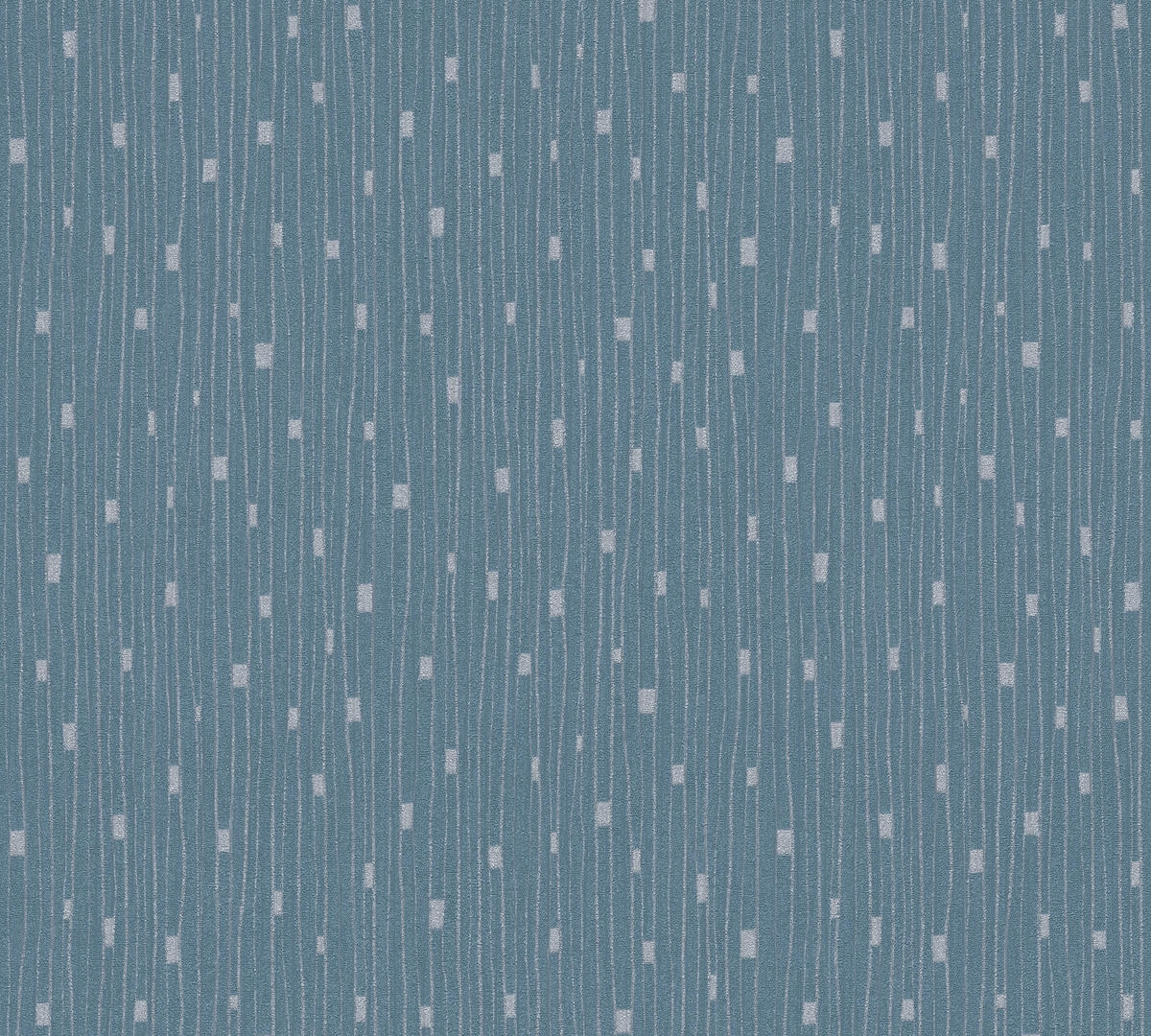A.S.Création Vliestapete blau silber B/H/D: ca. 53x1005x8,1 cm Vliestapete - blau/silber (8,10/1005,00cm) - A.S.Creation