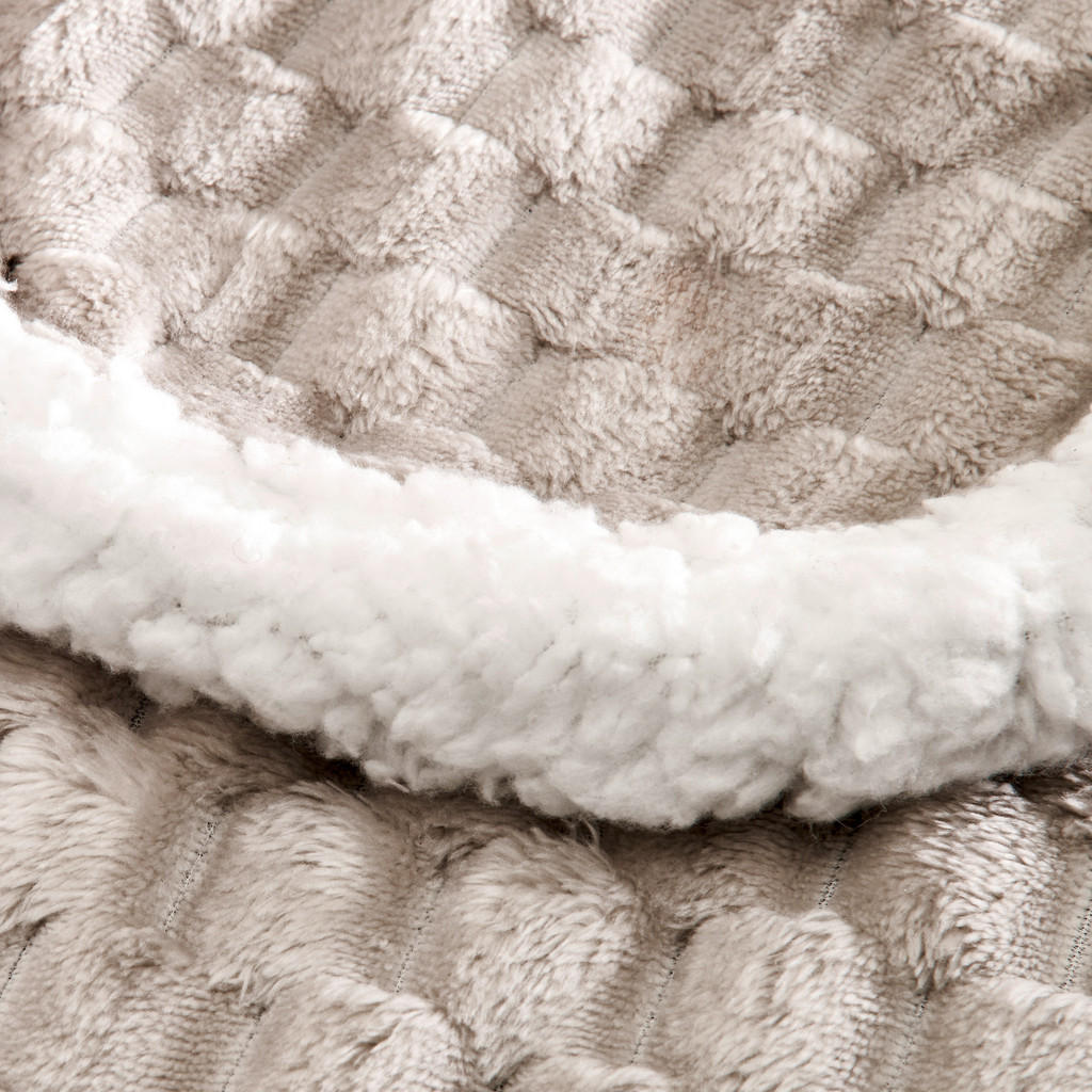 Thumbnail - Tagesdecke Wabe Flanell