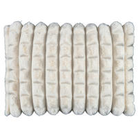 Dekokissen Dekokissen_Deluxe ca.50x70cm - ecru (70,00/50,00cm)