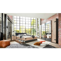 Bett Stockholm  B/H: ca. 180x200 cm Stockholm - (180,00/200,00cm)