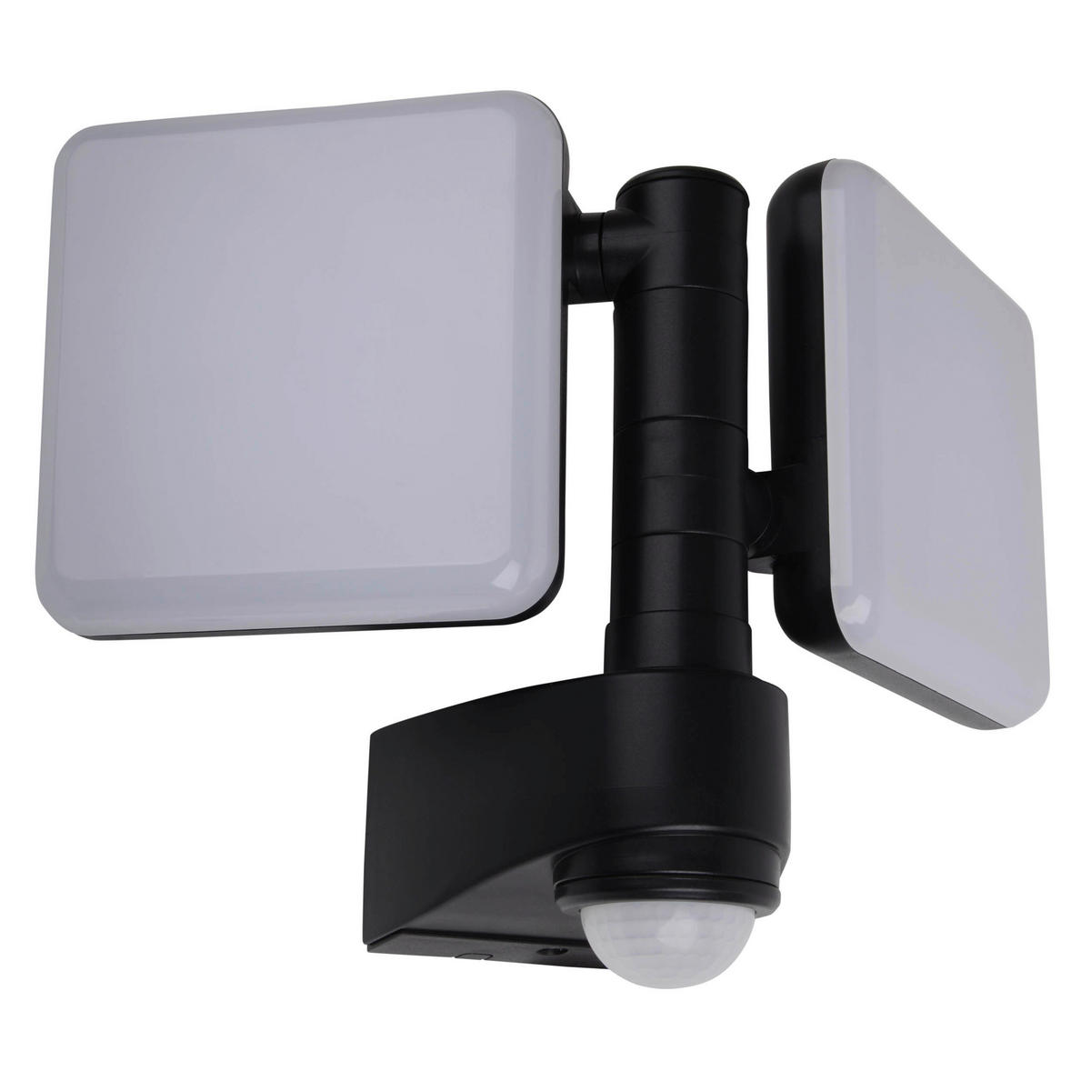 Außenwandleuchte Jaro 1079897 B/H/T: ca. 32,5x23x14 cm LED Außenwandleuchte "Jaro" - (32,50/23,00/14,00cm) - Näve Leuchten