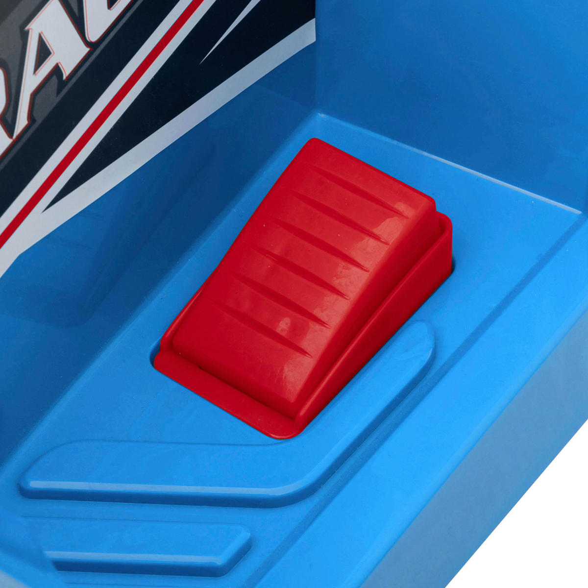 HOMCOM Elektroauto für Kinder blau B/H/L: ca. 41,5x48,5x70 cm Elektroauto für Kinder - blau (70,00/41,50/48,50cm) - HOMCOM