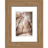 Bilderrahmen natur Holz B/L: ca. 13x18 cm Holzrahmen_Nordic 13x18 - natur (13,00/18,00cm)