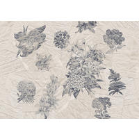 Komar Fototapete Botanical Papers B/L: ca. 400x280 cm Botanical Papers - (400,00/280,00cm) - Komar