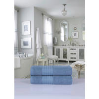 Duschtuch 2er-Pack Duschtuch_70x140cm_2erPack - eisblau (70,00/140,00cm) - Good Morning