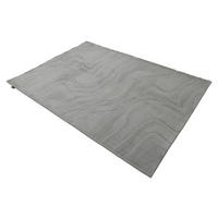 Obsession Teppich Interstellar grau B/H/L: ca. 160x16x230 cm Interstellar - grau (230,00/160,00/16,00cm) - Obsession