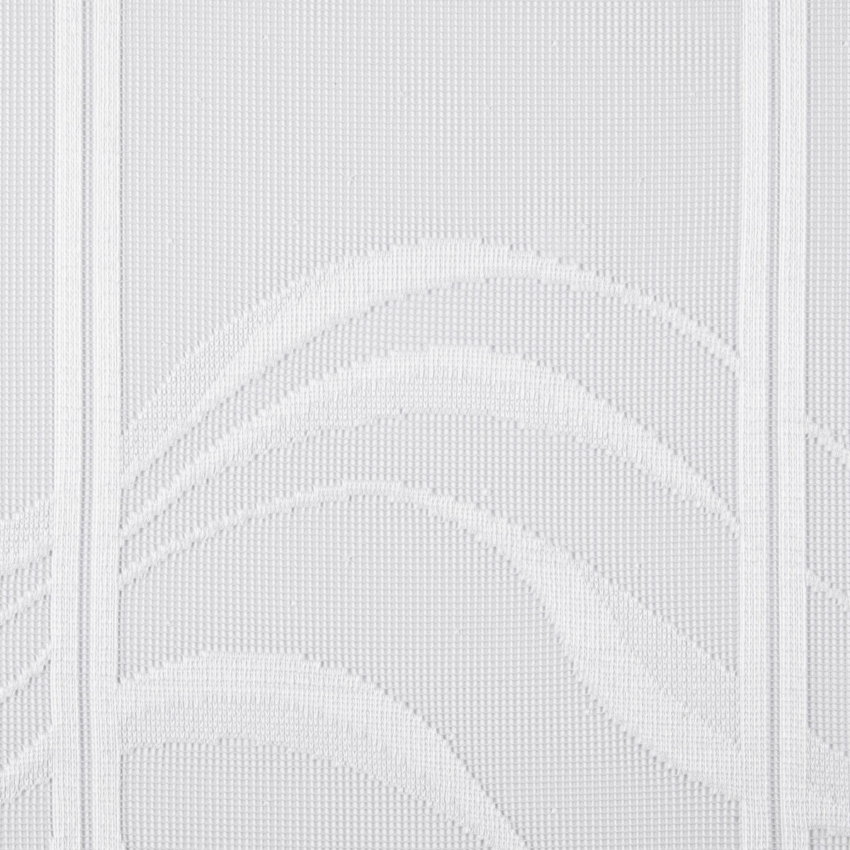 Scheibengardine Welden weiß B/L: ca. 200x45 cm Welden - weiß (200,00/45,00cm) - POCOline