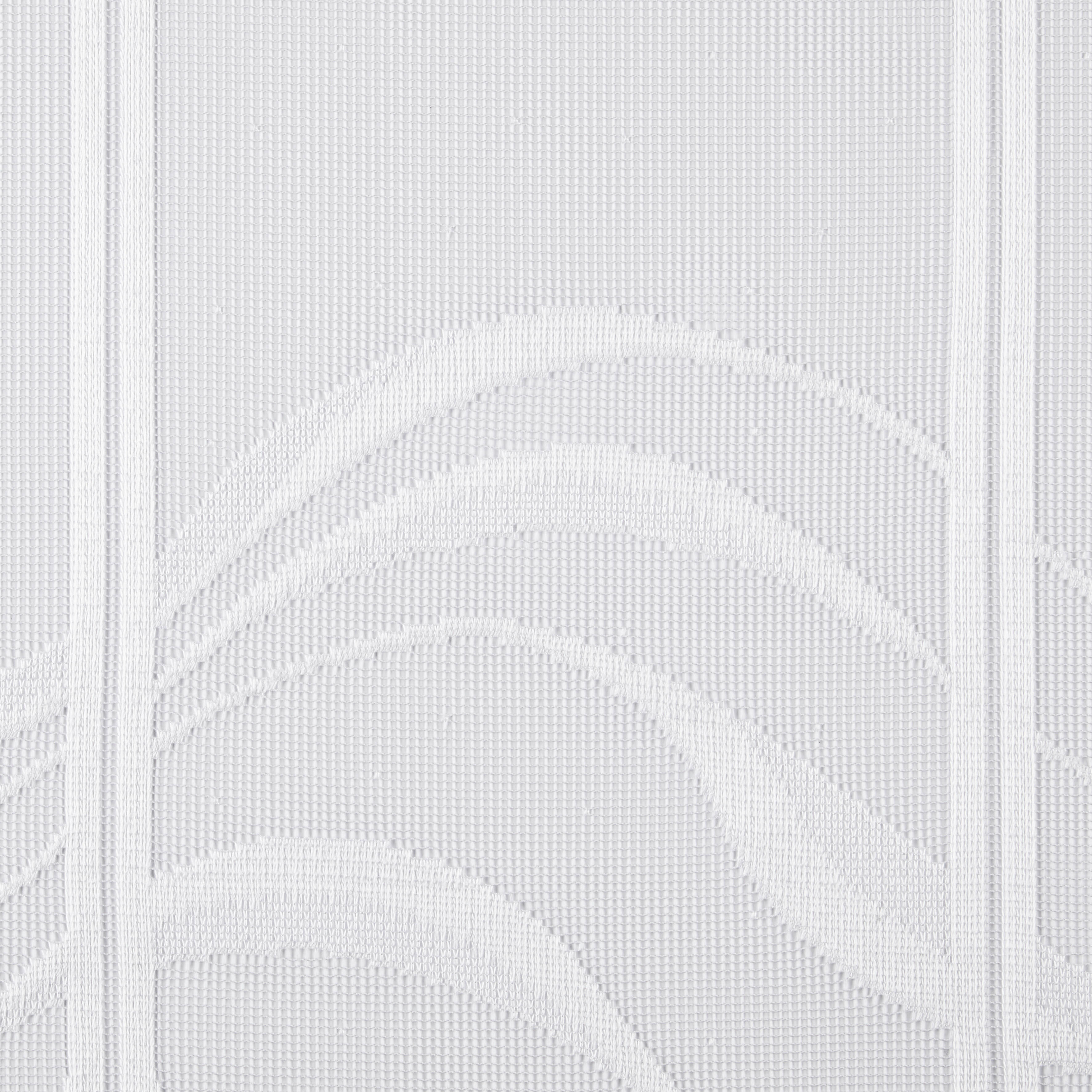 Thumbnail - POCOline Scheibengardine Welden weiß B/L: ca. 200x45 cm