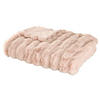 Wohndecke Wohndecke_Kugel 140x200 rosa - rosa (140,00/200,00cm) - POCOline