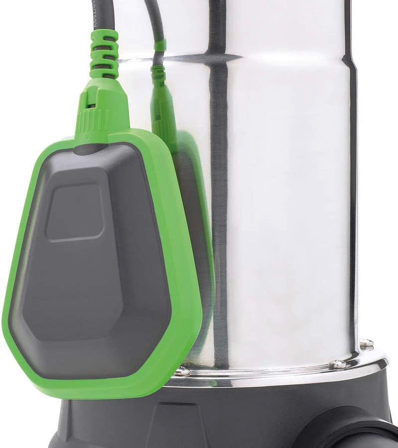 Aquanique Tauchpumpe AR-2572 ca. 750 W Tauchpumpe DWP 19000 AR-2572 - (21,00/20,00/34,00cm) - Aquanique