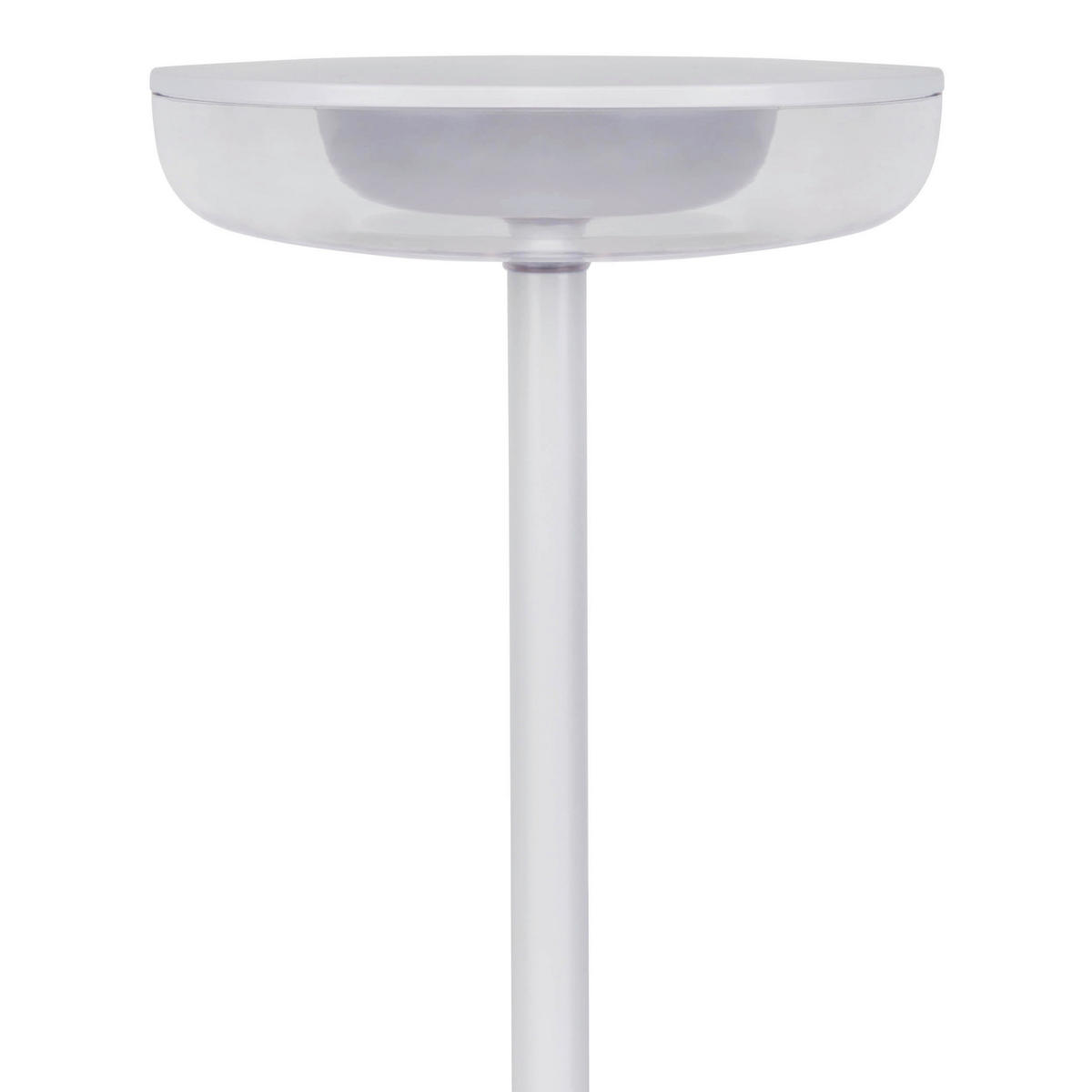 LED-Außentischleuchte weiß B/H/T/D: ca. 11x26,4x11x11 cm PASI - weiß (11,00/26,40/11,00cm) - Näve Leuchten