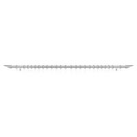 Gardinenstange Lipstick Edelstahloptik Metall D: ca. 2 cm ausziehbar von ca. 130 bis 240 cm 1.0 Läufe Lipstick - Edelstahloptik (2,00cm) - LICHTBLICK