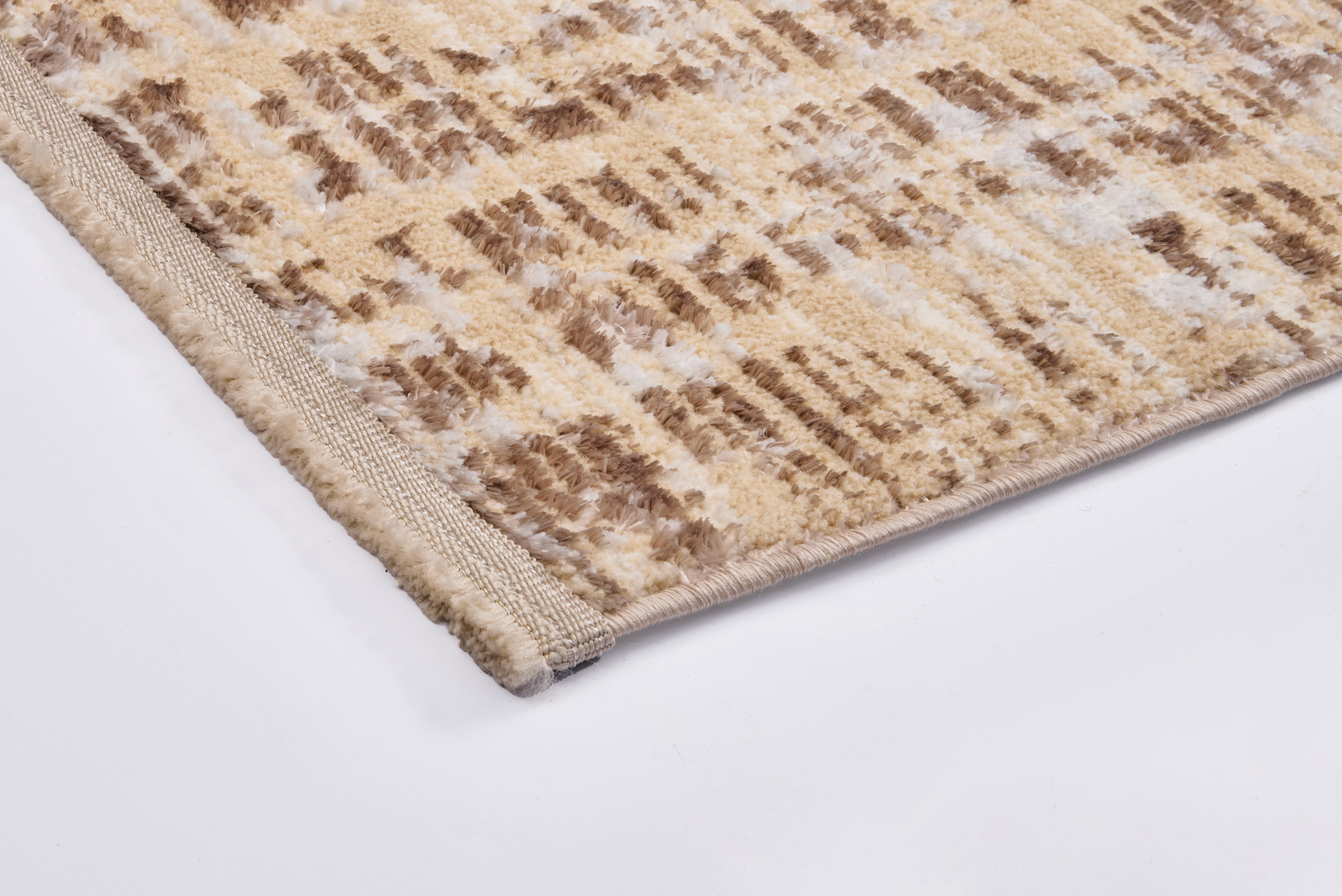 Webteppich Coletta beige B/L: ca. 160x230 cm Coletta - beige (160,00/230,00cm)