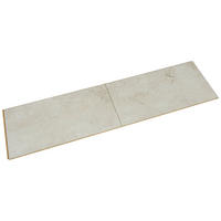 EGGER Laminatboden Kreidefliese ca. 2,5349 m² im Paket  B/L: ca. 34x130,5 cm pro Paket Kreidefliese ca. 2,5349 m² im Paket - (34,00/130,50cm) - EGGER