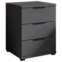 Nachtkonsole Salermo Graphit B/H/T: ca. 46x61x42 cm Salermo - Graphit (46,00/61,00/42,00cm)